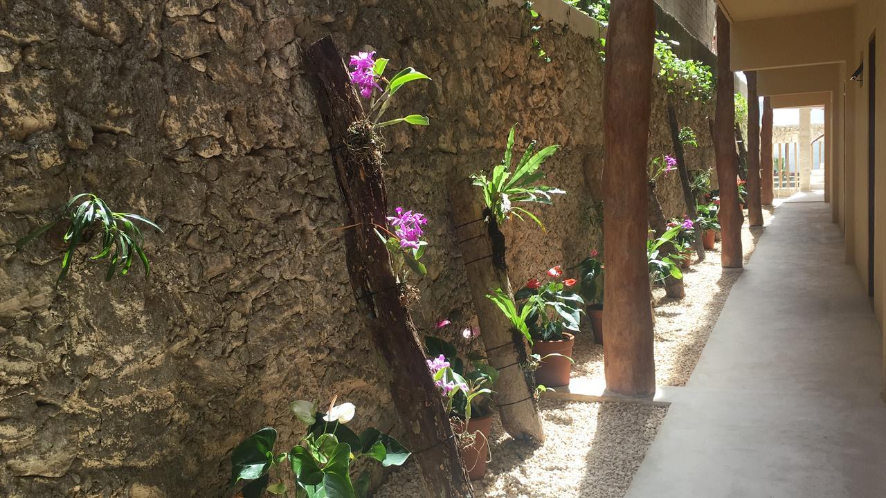 Hotel Boutique Jabin Tulum Exterior photo