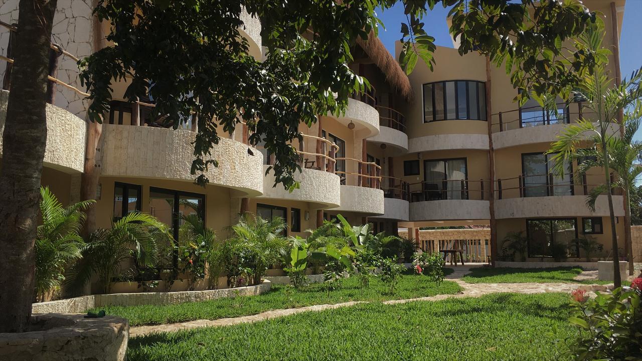 Hotel Boutique Jabin Tulum Exterior photo