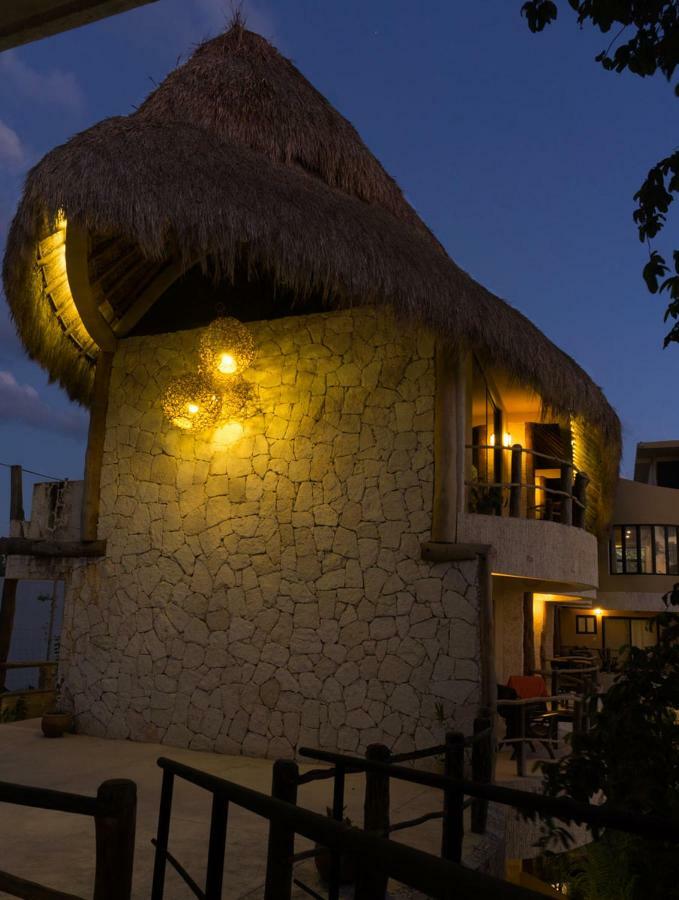 Hotel Boutique Jabin Tulum Exterior photo