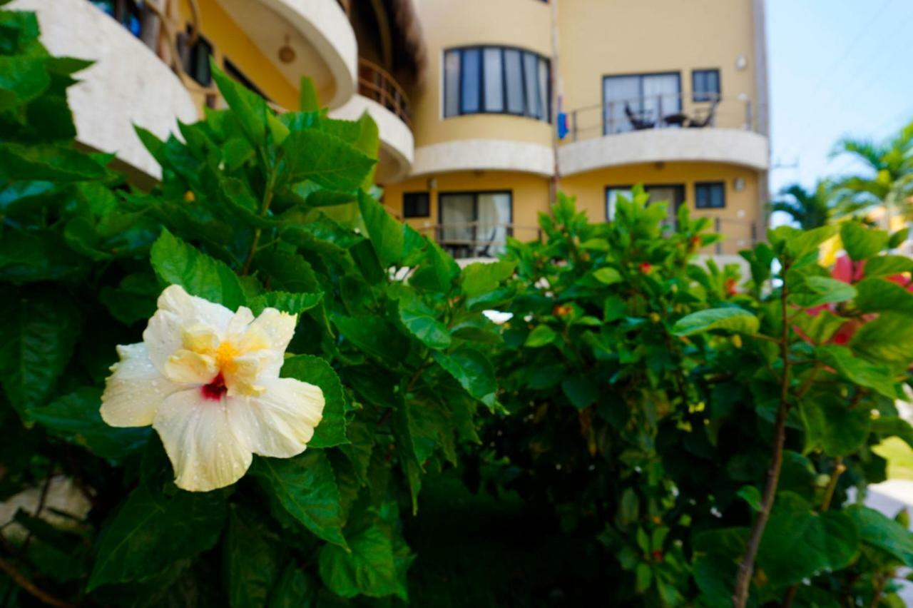 Hotel Boutique Jabin Tulum Exterior photo