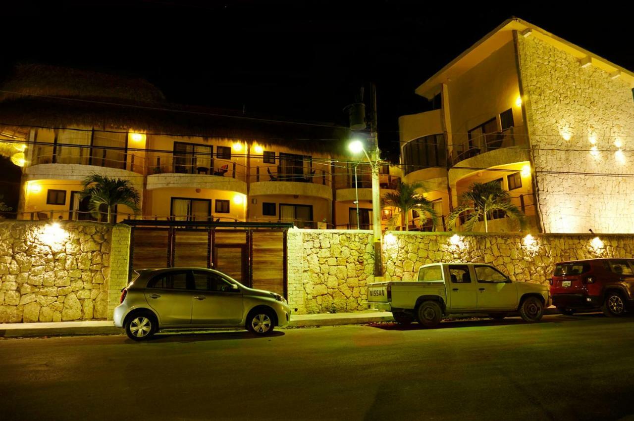 Hotel Boutique Jabin Tulum Exterior photo