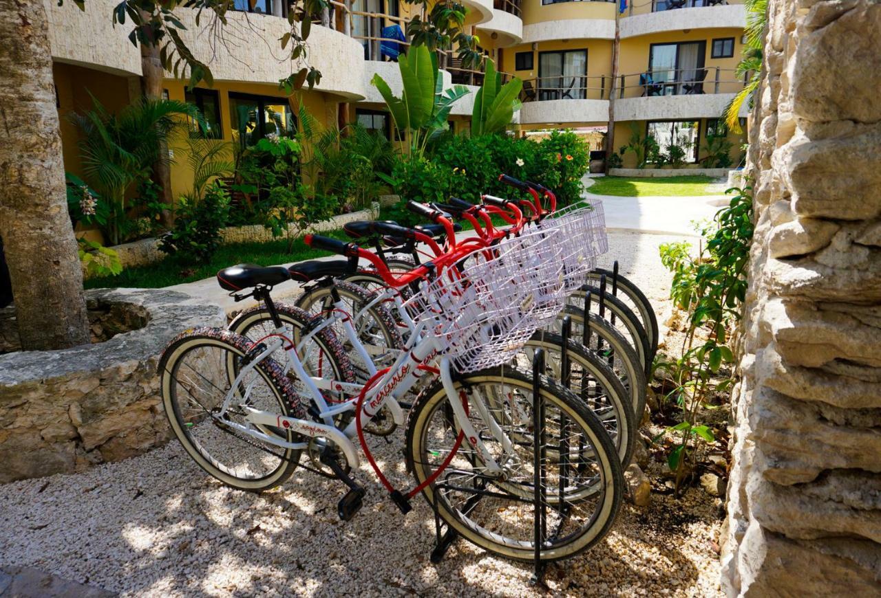 Hotel Boutique Jabin Tulum Exterior photo