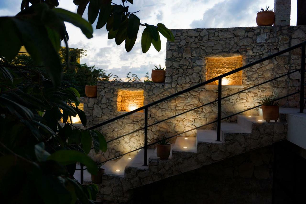 Hotel Boutique Jabin Tulum Exterior photo