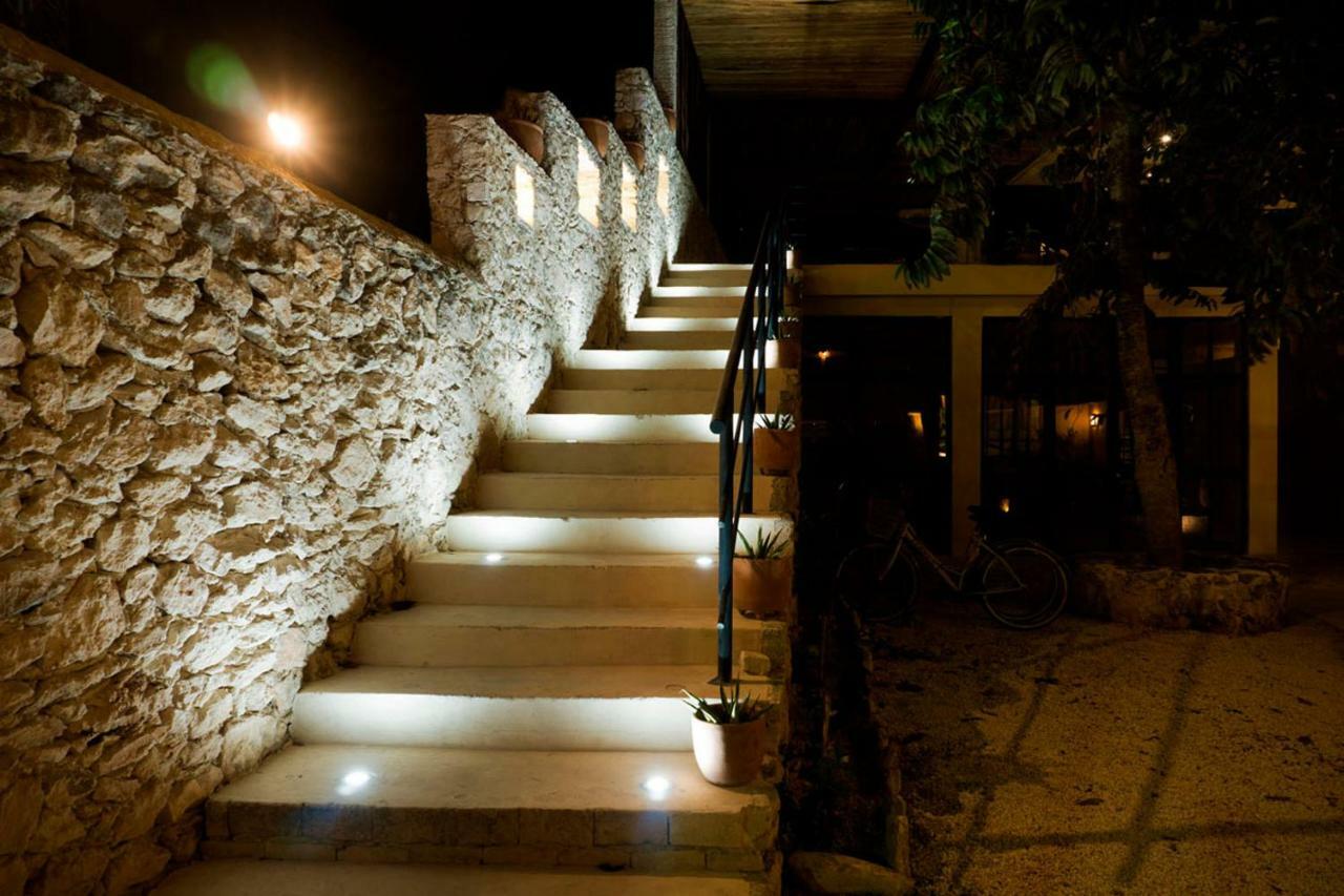 Hotel Boutique Jabin Tulum Exterior photo