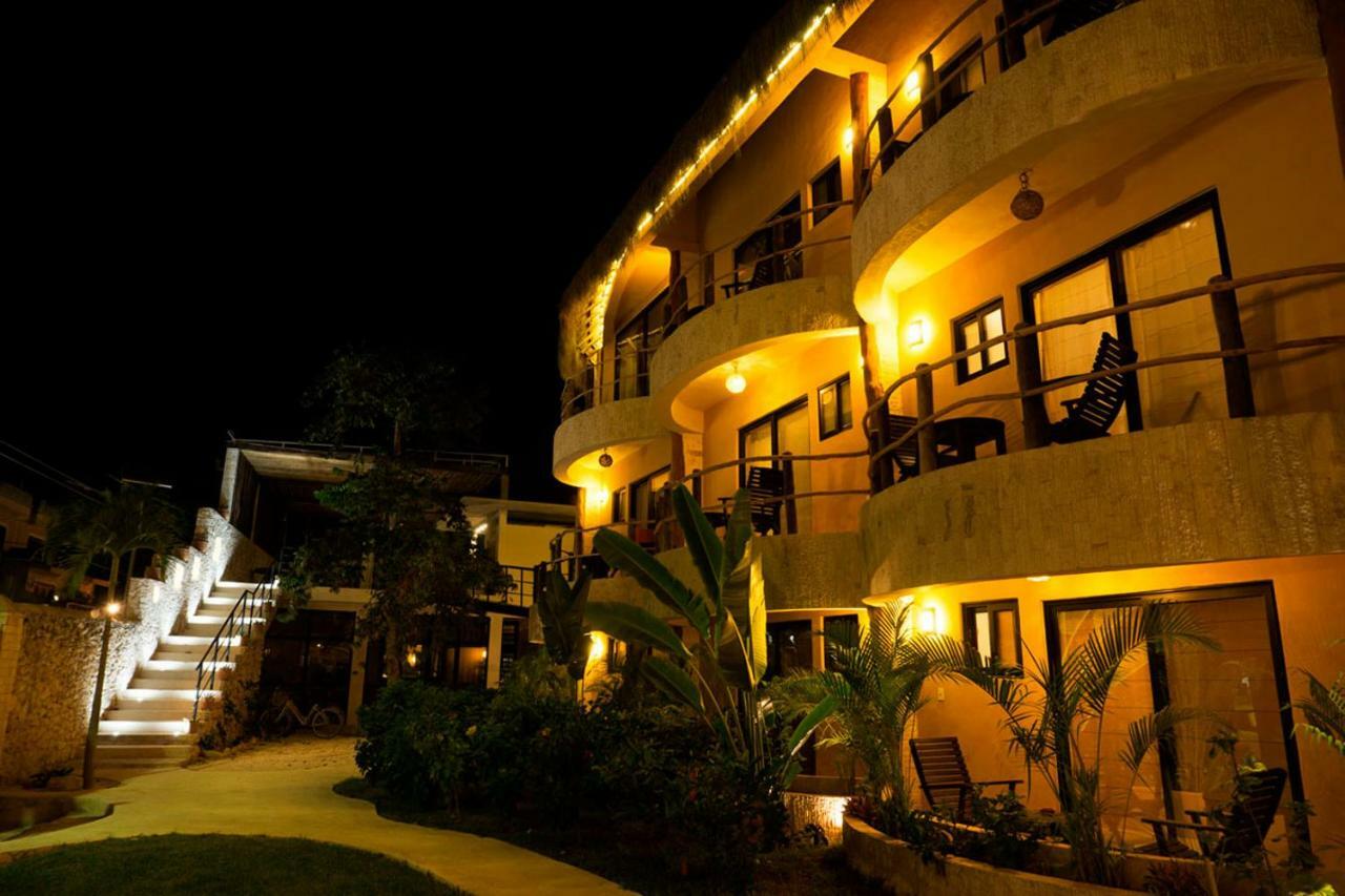 Hotel Boutique Jabin Tulum Exterior photo