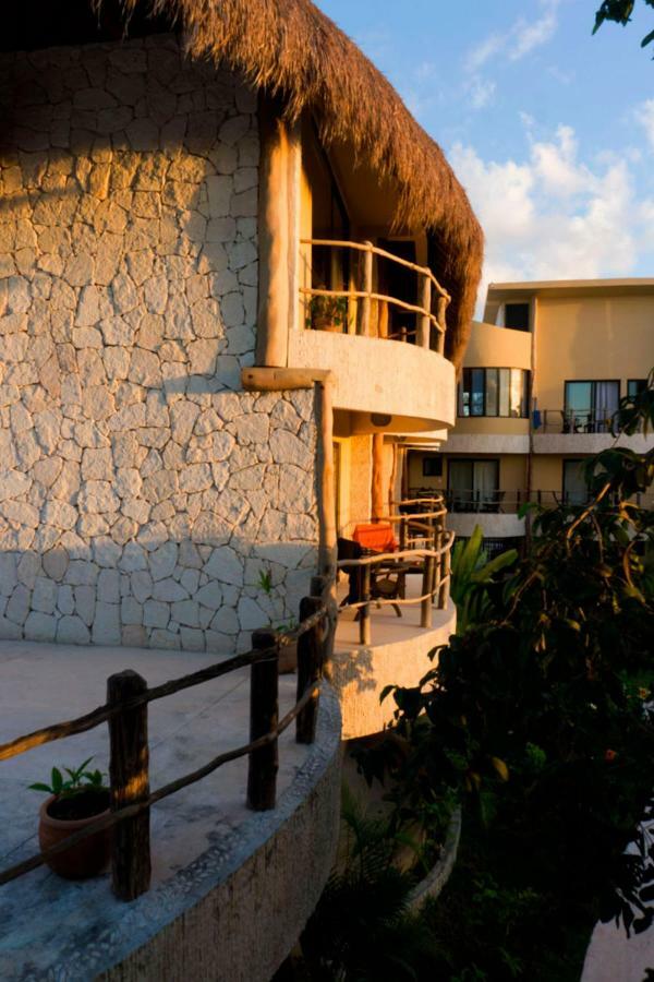 Hotel Boutique Jabin Tulum Exterior photo