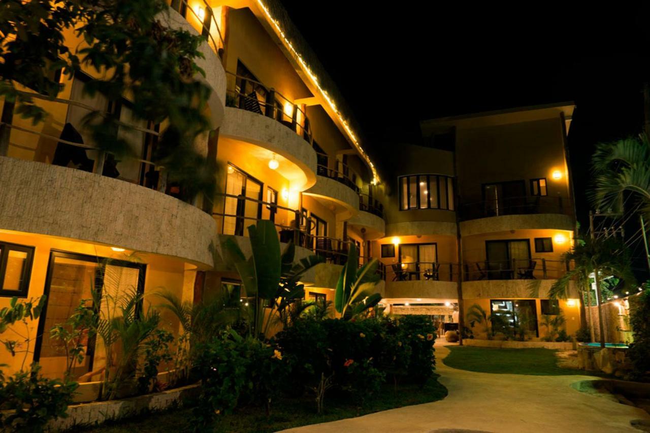 Hotel Boutique Jabin Tulum Exterior photo